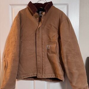 Carhartt jacket